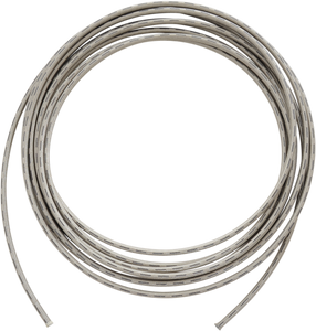 Goodridge - Brake Hose - Stainless Steel - -3 - 25' - Deluxe Professional Replacement Brake Line Hose - 600-03-25 Goodridge - Brake Hose - Stainless Steel - -3 - 25' - Deluxe Professional Replacement Brake Line Hose - 600-03-25