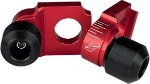 Driven Racing - Axle Block Sliders - Kawasaki ZX-6R - Red - Axle Block Sliders - DRAX-104-RD Driven Racing - Axle Block Sliders - Kawasaki ZX-6R - Red - Axle Block Sliders - DRAX-104-RD