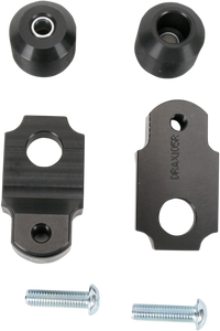 Driven Racing - Axle Block Sliders - Kawasaki ZX-10R - Black - Axle Block Sliders - DRAX-105-BK Driven Racing - Axle Block Sliders - Kawasaki ZX-10R - Black - Axle Block Sliders - DRAX-105-BK