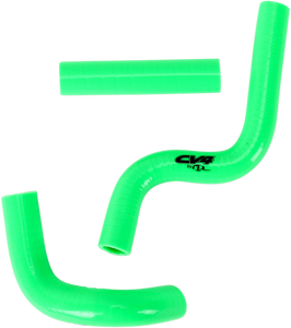 Cv4 - Radiator Hose Kit - Green - Silicone Radiator Hose Kit - SFSMBC18G Cv4 - Radiator Hose Kit - Green - Silicone Radiator Hose Kit - SFSMBC18G