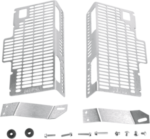 Devol - Radiator Guards - Honda - Radiator Guard - 0101-1202 Devol - Radiator Guards - Honda - Radiator Guard - 0101-1202