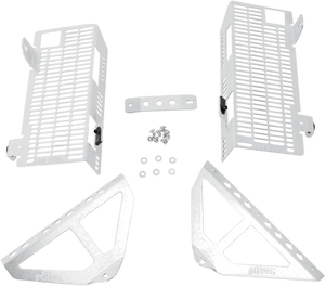 Devol - Radiator Guards - Honda - Radiator Guard - 0101-1207 Devol - Radiator Guards - Honda - Radiator Guard - 0101-1207