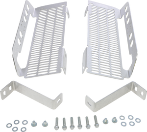 Devol - Radiator Guards - Honda - Radiator Guard - 0101-1105 Devol - Radiator Guards - Honda - Radiator Guard - 0101-1105