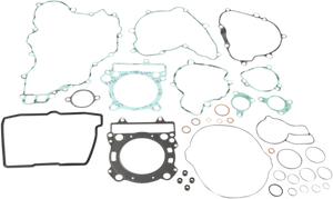 Athena - Complete Gasket Kit - KTM - Gasket Kit  Complete - P400270850016 Athena - Complete Gasket Kit - KTM - Gasket Kit  Complete - P400270850016