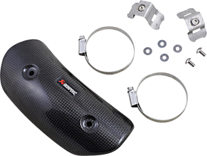 Akrapovic - Heat Shield - CRB1000RRR - Heat Shield - P-HSB10R8/1H Akrapovic - Heat Shield - CRB1000RRR - Heat Shield - P-HSB10R8/1H