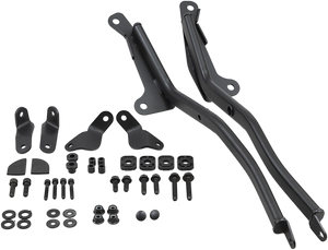 Givi - Rear Rack - Kawasaki - Versys 650 - Rear Rack - 447FZ