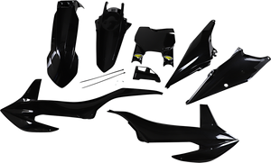 Cycra - Plastic Body Kit - Black - 5 Piece Replica Body Kit - 1CYC-9426-12 Cycra - Plastic Body Kit - Black - 5 Piece Replica Body Kit - 1CYC-9426-12