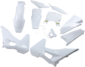 Cycra - Plastic Body Kit - '20 White - 5 Piece Replica Body Kit - 1CYC-9429-42 Cycra - Plastic Body Kit - '20 White - 5 Piece Replica Body Kit - 1CYC-9429-42
