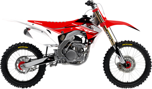 D'cor Visuals - Graphic Kit - Honda - Complete Graphics Kit  Cor 9 - 20-10-247 D'cor Visuals - Graphic Kit - Honda - Complete Graphics Kit  Cor 9 - 20-10-247