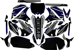 D'cor Visuals - Graphic Kit - Yamaha - Complete Graphics Kit  Cor 9 - 20-50-240 D'cor Visuals - Graphic Kit - Yamaha - Complete Graphics Kit  Cor 9 - 20-50-240