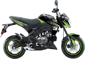 D'cor Visuals - Graphic Kit - Pro Monster Energy - Z125 Pro Graphics Kit - 20-20-320 D'cor Visuals - Graphic Kit - Pro Monster Energy - Z125 Pro Graphics Kit - 20-20-320