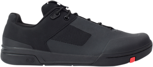 Crankbrothers - Stamp Lace Shoes - Black/Red - US 7.5 - Stamp Lace Shoes - STL01030A-7.5