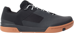 Crankbrothers - Stamp Lace Shoes - Black/Silver - US 7 - Stamp Lace Shoes - STL01081A-7.0