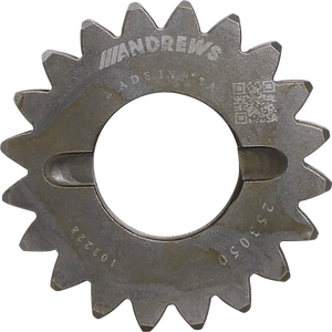 Andrews - Mainshaft - 3rd Gear - 4-Speed Mainshaft Component - 253050 Andrews - Mainshaft - 3rd Gear - 4-Speed Mainshaft Component - 253050