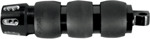 Avon Grips - Footpegs - Gatlin Velvet Air - Anodized - Male-Mount Footpegs - FP-AIR-96-AN-GA