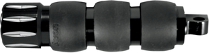 Avon Grips - Footpegs - Rival Velvet Air - Anodized - Male-Mount Footpegs - FP-AIR-96-AN-RI