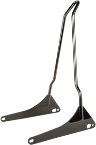 Gasbox - Chopper Sissy Bar - FXD - Bolt-On Sissy Bar - 5994