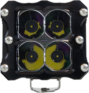 Heretic - LED Quattro Light - Spot - 6-Series Quattro Light - 52202 Heretic - LED Quattro Light - Spot - 6-Series Quattro Light - 52202