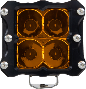 Heretic - Spot Light - Amber - Spotlight - 52214 Heretic - Spot Light - Amber - Spotlight - 52214