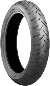 Bridgestone - Tire - Battlax SC2 - Front - 120/70-14 - 55H - Battlax SC2 Tire - 8783