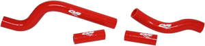 Cv4 - Radiator Hose Kit - Red - Yamaha - Silicone Radiator Hose Kit - SFSMBC35R Cv4 - Radiator Hose Kit - Red - Yamaha - Silicone Radiator Hose Kit - SFSMBC35R