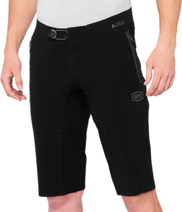 100% - Celium Shorts - Black - US 30 - Celium Shorts - 40012-00001