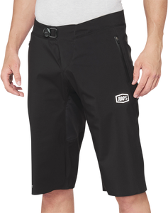 100% - Hydromatic Shorts - Black - US 34 - Hydromatic Shorts - 40040-00003