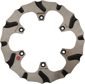 Braking - Batfly Rotor - BY4505 - Batfly Rear Brake Rotor - BY4505 Braking - Batfly Rotor - BY4505 - Batfly Rear Brake Rotor - BY4505
