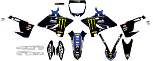 D'cor Visuals - Graphic Kit - '21 Star - Complete Graphics Kit  2021 Star Racing - 20-50-231 D'cor Visuals - Graphic Kit - '21 Star - Complete Graphics Kit  2021 Star Racing - 20-50-231