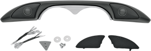 Hogtunes - Dash Trim/Tweeter Pod - Harley Davidson - Hog-Pod Dash Trim/Tweeter Pod - HF-1