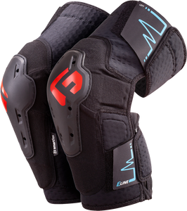 G-form - E-Line Knee Guards - Black - XL - E-Line Knee Guards - KP0802016 G-form - E-Line Knee Guards - Black - XL - E-Line Knee Guards - KP0802016