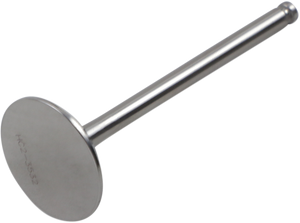 Del West - Exhaust Valve - Titanium Engine Valve - DW-YZ450F-EV03