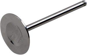 Del West - Intake Valve - Titanium Engine Valve - DW-LTR4501IV11 Del West - Intake Valve - Titanium Engine Valve - DW-LTR4501IV11