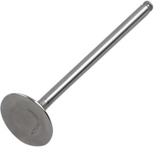 Del West - Exhaust Valve - Titanium Engine Valve - DW-CRF150REV07 Del West - Exhaust Valve - Titanium Engine Valve - DW-CRF150REV07