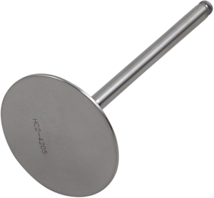 Del West - Intake Valve - Titanium Engine Valve - DWCRF4502OSIV09 Del West - Intake Valve - Titanium Engine Valve - DWCRF4502OSIV09