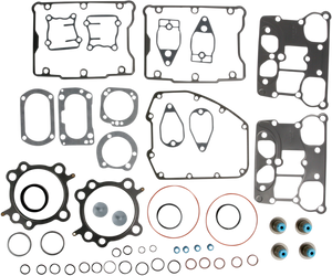 Cometic - Top End Gasket - .030" - V-Twin Top End Gasket Kits - C9844