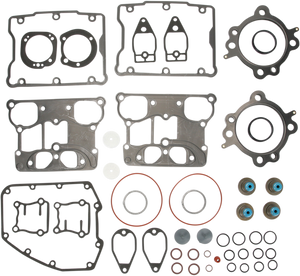 Cometic - Top End Gasket - Twin Cam - V-Twin Top End Gasket Kits - C9147 Cometic - Top End Gasket - Twin Cam - V-Twin Top End Gasket Kits - C9147