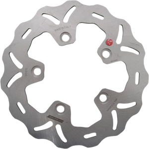 Braking - Brake Rotor - Rear - WF7528 - Non-Directional STX Brake Rotor - WF7528 Braking - Brake Rotor - Rear - WF7528 - Non-Directional STX Brake Rotor - WF7528