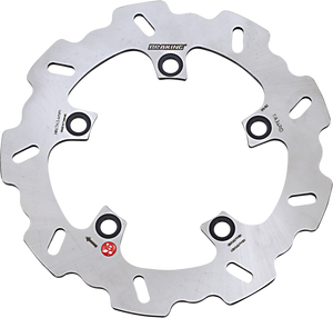 Braking - Brake Rotor - Rear - YA34RID - Non-Directional STX Brake Rotor - YA34RID Braking - Brake Rotor - Rear - YA34RID - Non-Directional STX Brake Rotor - YA34RID