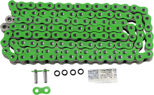 Ek - 525 MVXZ2 - Chain - 120 Links - Green - 525 MVXZ2 Chain - 525MVXZ2-120N