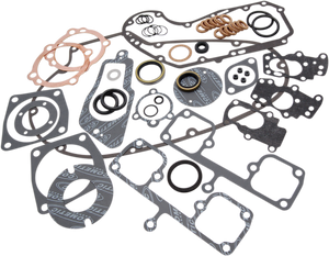 Cometic - Engine Gasket Kit - Iron XL - Extreme Sealing Technology Complete Gasket Kit  3,1875" - C9049F