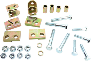 High Lifter - Lift Kit - 2.00" - Front/Back - Lift Kit - 73-13334