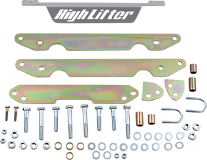 High Lifter - Lift Kit - 2.00" - Front/Back - Lift Kit - 73-13332 High Lifter - Lift Kit - 2.00" - Front/Back - Lift Kit - 73-13332