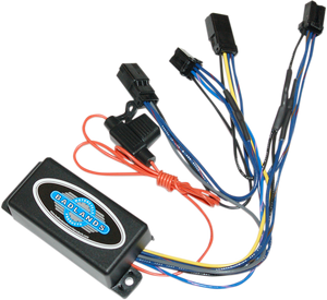 Badlands - Run/Brake/Turn Module - CanBUS '15-'18 XL - Illuminator Plug-In Style Run, Brake and Turn Signal Module - ILL-CB-B