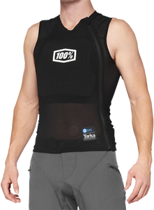 100% - Tarka Guard - Vest - Black - Small - Tarka Vest Guard - 70012-00001 100% - Tarka Guard - Vest - Black - Small - Tarka Vest Guard - 70012-00001