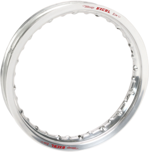 Excel - Rim - Rear - Silver - 12 x 1.60 - Colorworks MX Rim - ACS361