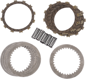 Ebc - Clutch Kit - DRC Series Clutch Kit - DRC63