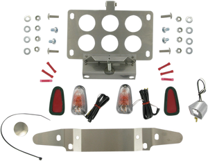 Competition Werkes - Fender Eliminator Kit - R1 - Fender Eliminator Kit with Turn Signals - 1Y1006 Competition Werkes - Fender Eliminator Kit - R1 - Fender Eliminator Kit with Turn Signals - 1Y1006
