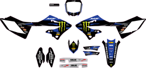 D'cor Visuals - Graphic Kit - '23 Star - Complete Graphics Kit  2023 Star - 20-50-264