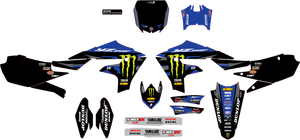 D'cor Visuals - Graphic Kit - '23 Star - Complete Graphics Kit  2023 Star - 20-50-404